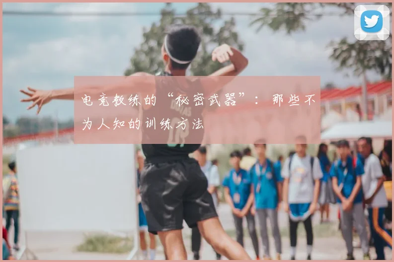 电竞教练的“秘密武器”：那些不为人知的训练方法